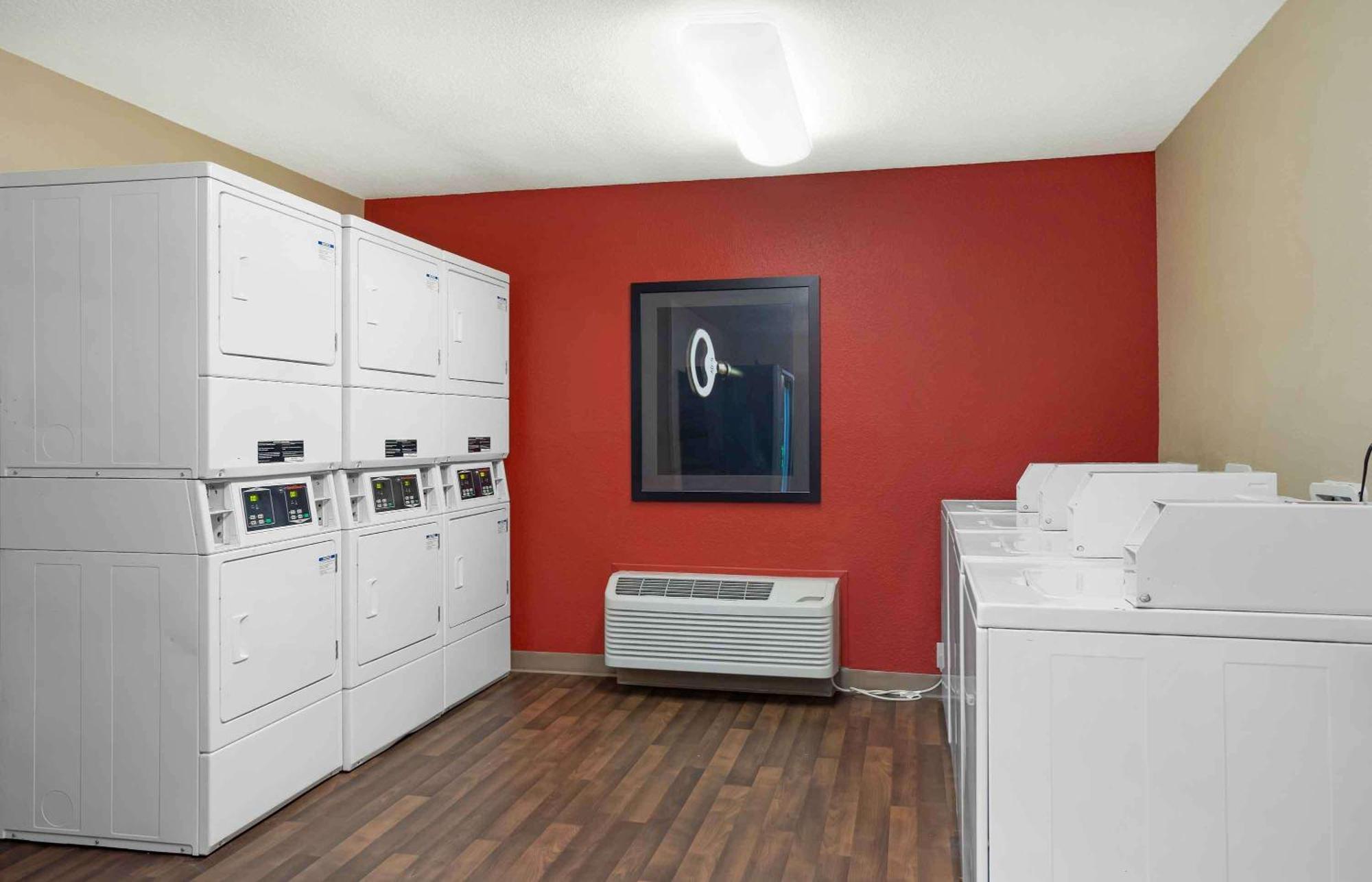 Extended Stay America Suites - Houston - Med Ctr - Greenway Plaza Eksteriør billede