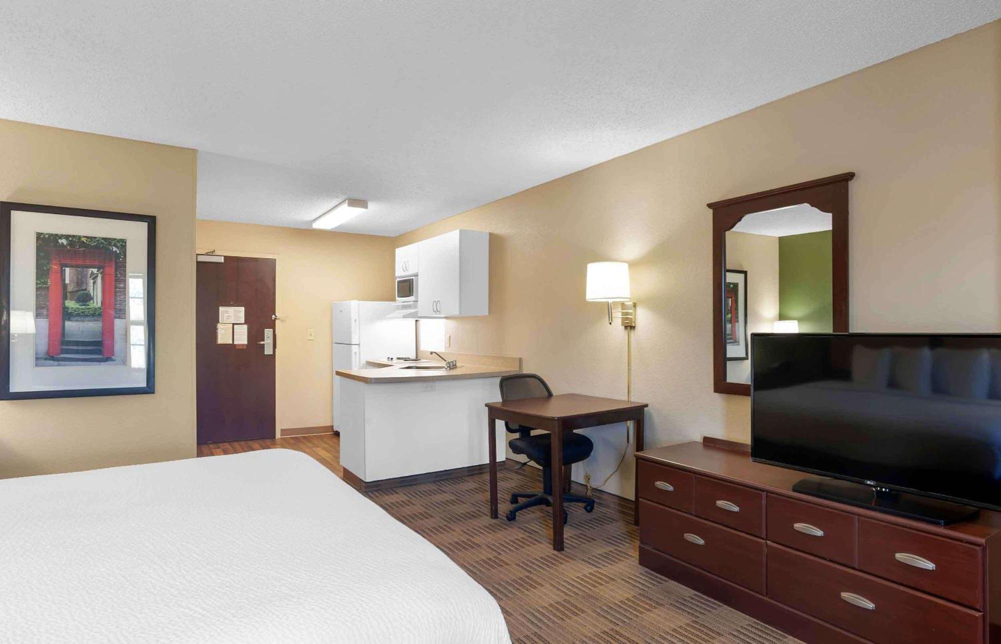 Extended Stay America Suites - Houston - Med Ctr - Greenway Plaza Eksteriør billede