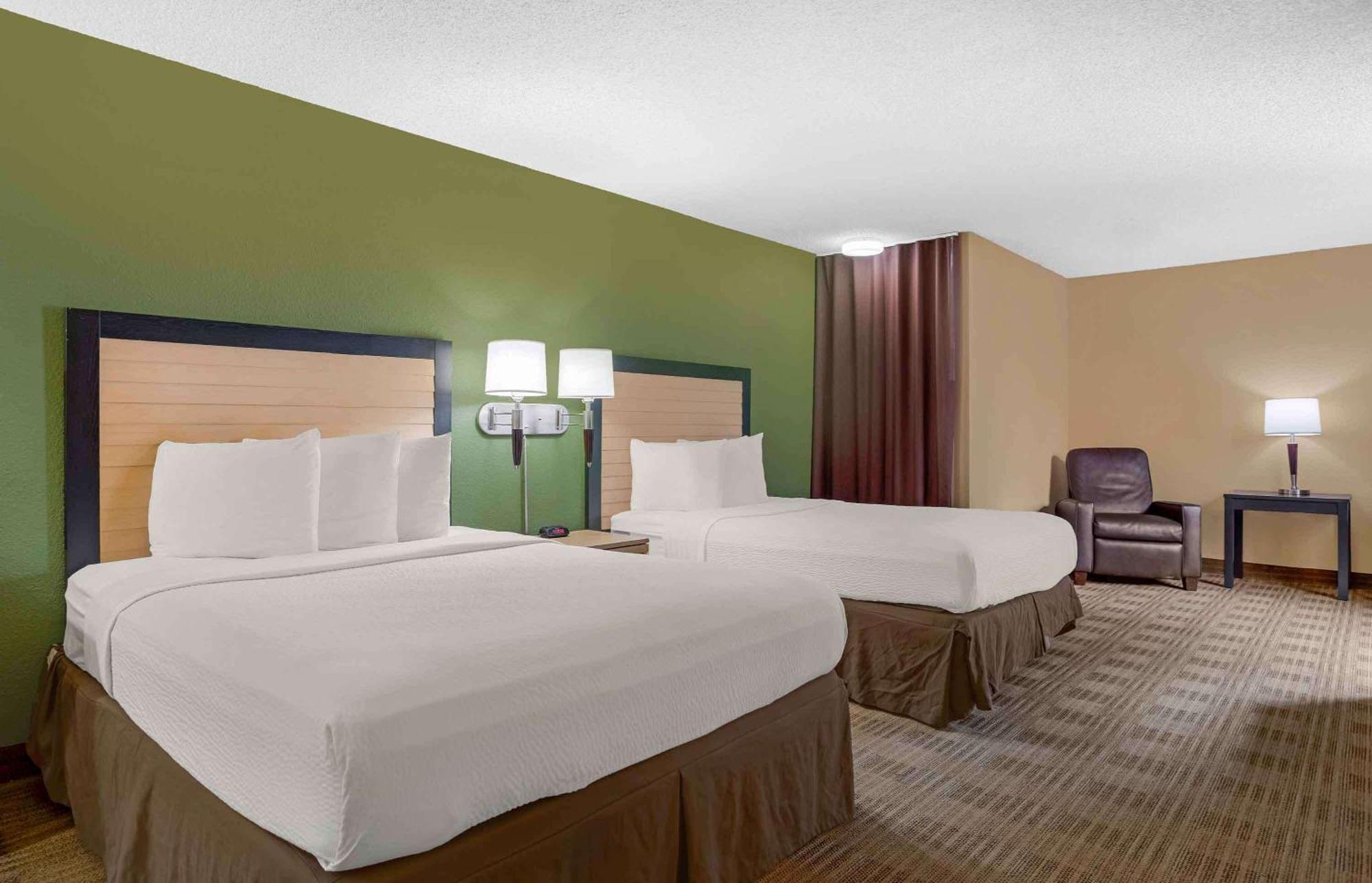 Extended Stay America Suites - Houston - Med Ctr - Greenway Plaza Eksteriør billede