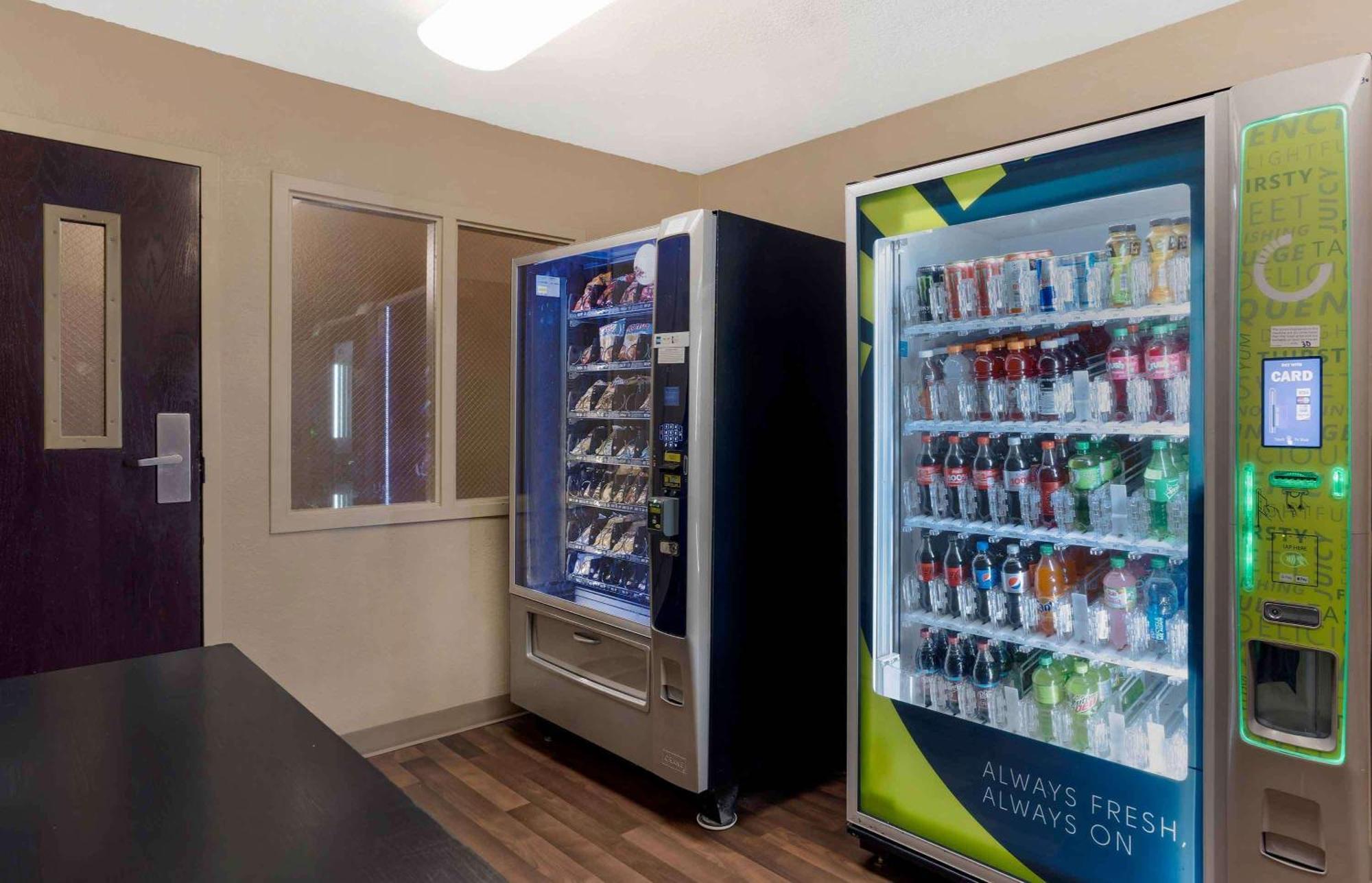Extended Stay America Suites - Houston - Med Ctr - Greenway Plaza Eksteriør billede