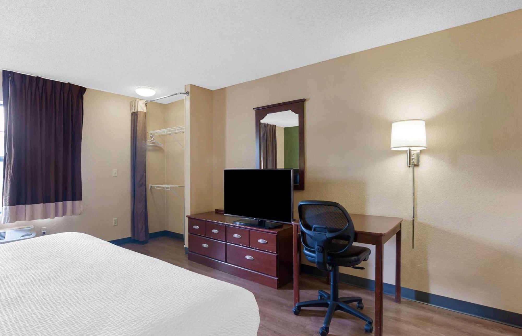 Extended Stay America Suites - Houston - Med Ctr - Greenway Plaza Eksteriør billede