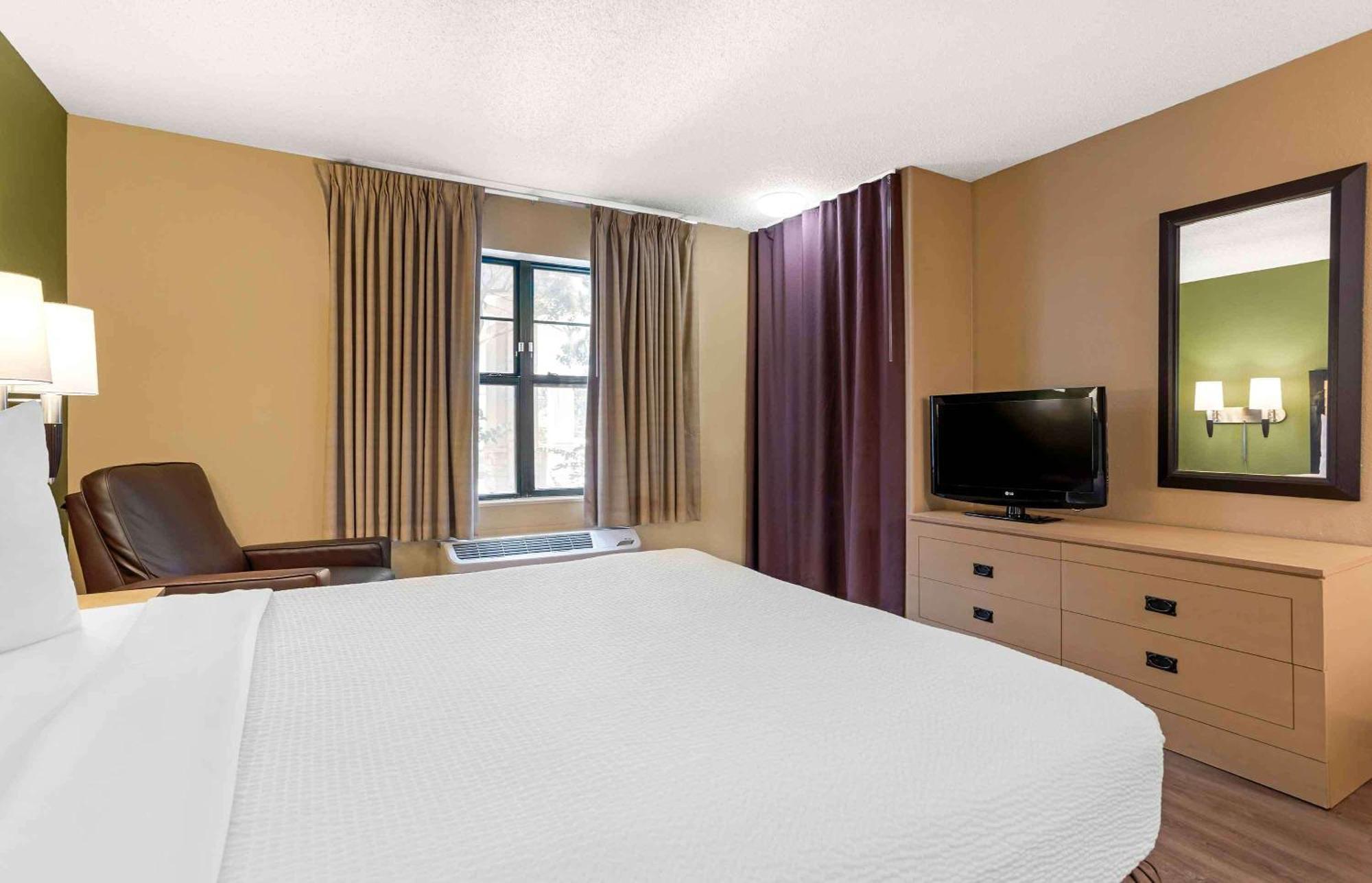 Extended Stay America Suites - Houston - Med Ctr - Greenway Plaza Eksteriør billede