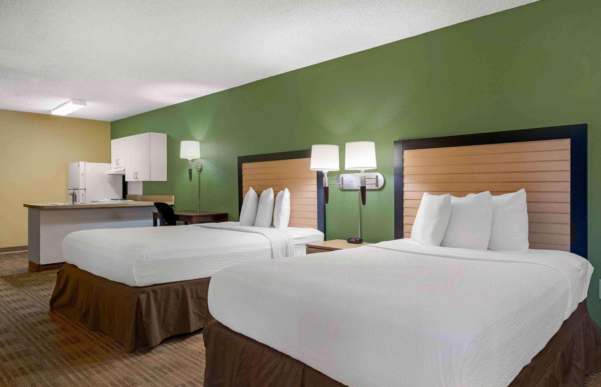Extended Stay America Suites - Houston - Med Ctr - Greenway Plaza Eksteriør billede