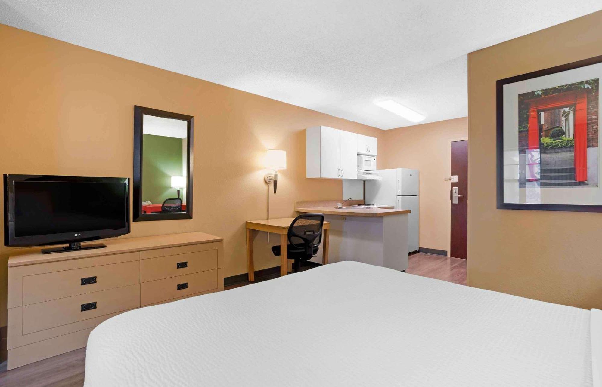 Extended Stay America Suites - Houston - Med Ctr - Greenway Plaza Eksteriør billede