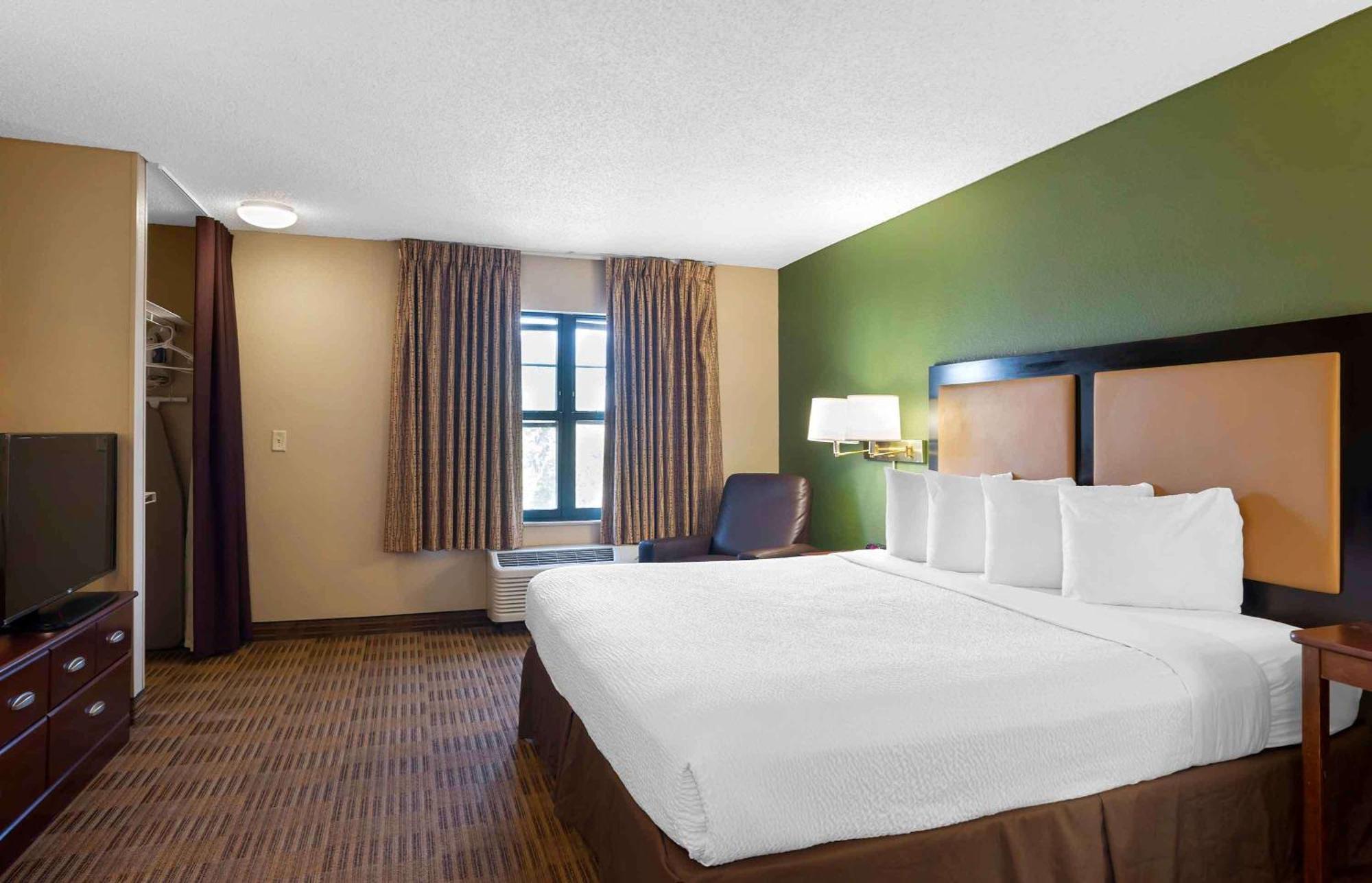 Extended Stay America Suites - Houston - Med Ctr - Greenway Plaza Eksteriør billede