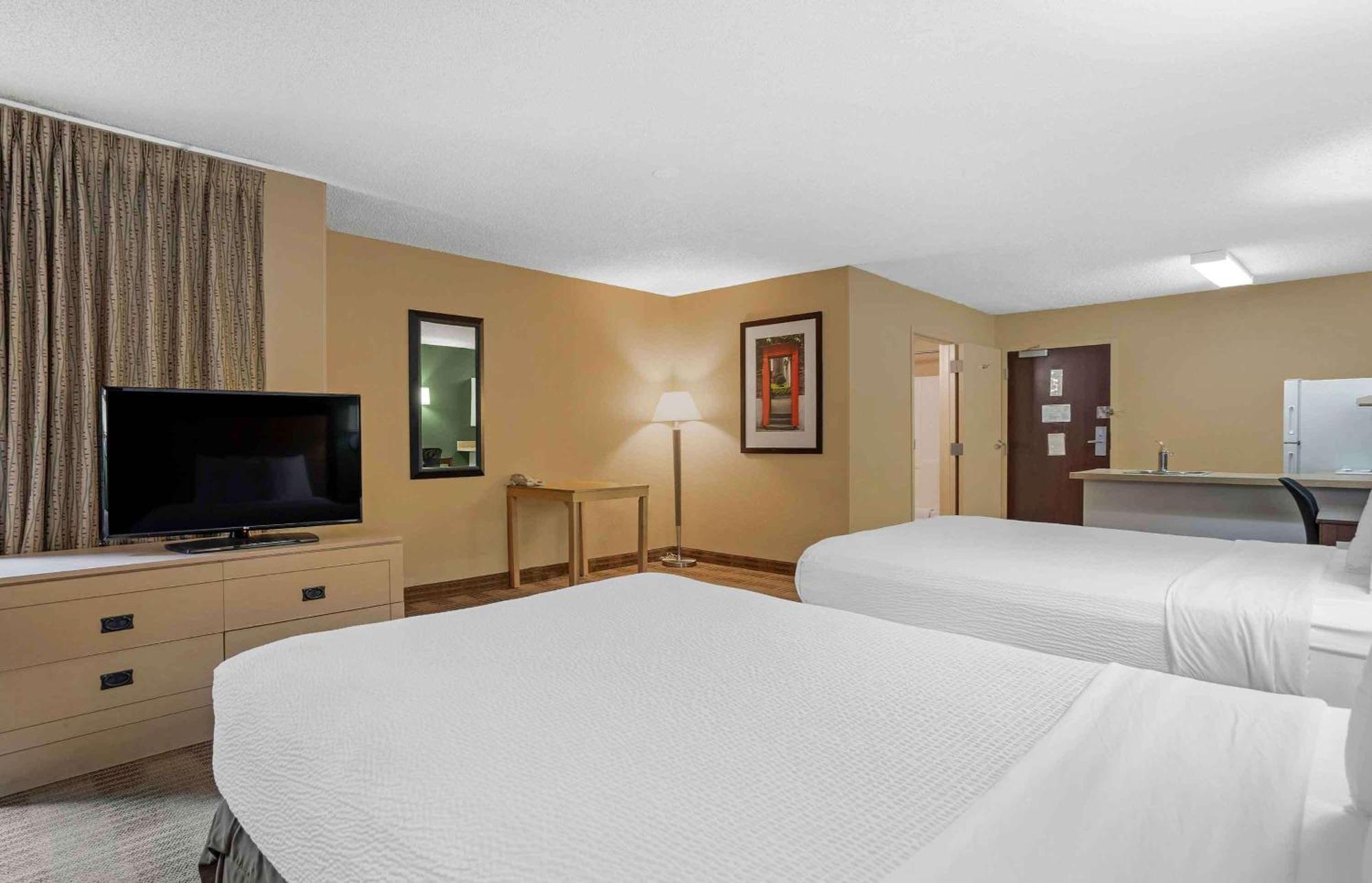 Extended Stay America Suites - Houston - Med Ctr - Greenway Plaza Eksteriør billede