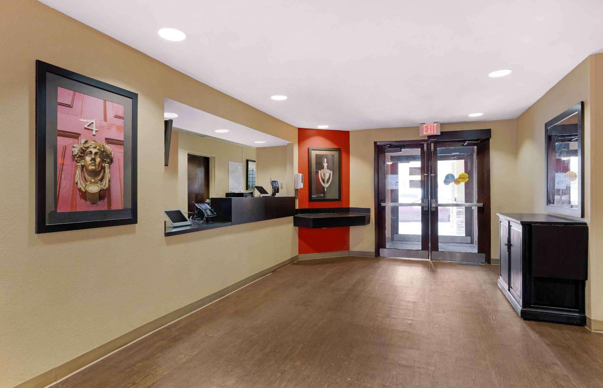 Extended Stay America Suites - Houston - Med Ctr - Greenway Plaza Eksteriør billede