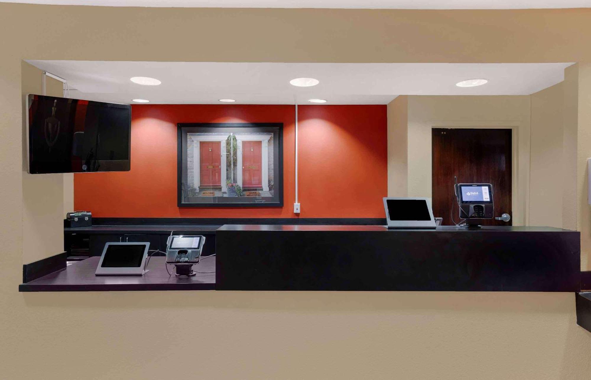 Extended Stay America Suites - Houston - Med Ctr - Greenway Plaza Eksteriør billede