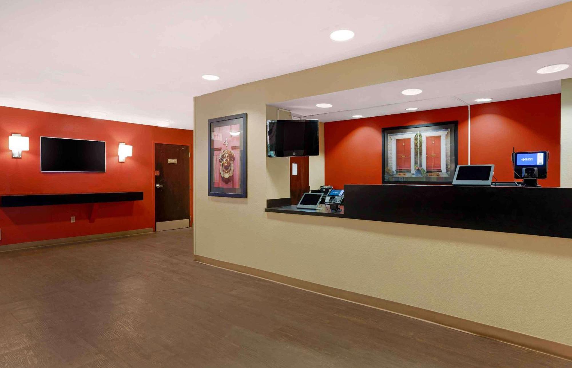 Extended Stay America Suites - Houston - Med Ctr - Greenway Plaza Eksteriør billede