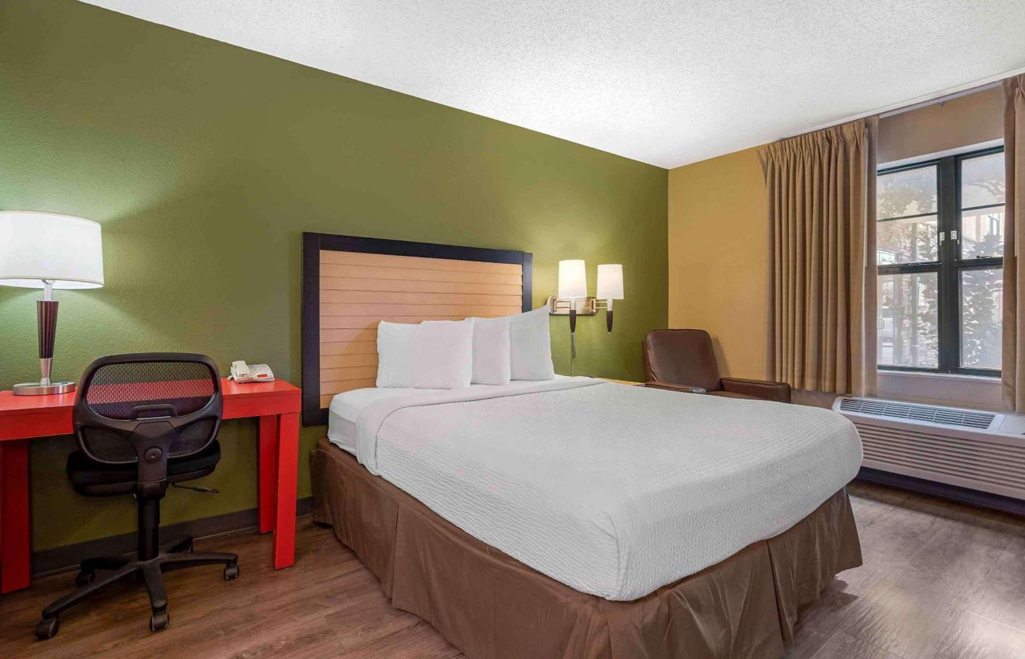 Extended Stay America Suites - Houston - Med Ctr - Greenway Plaza Eksteriør billede