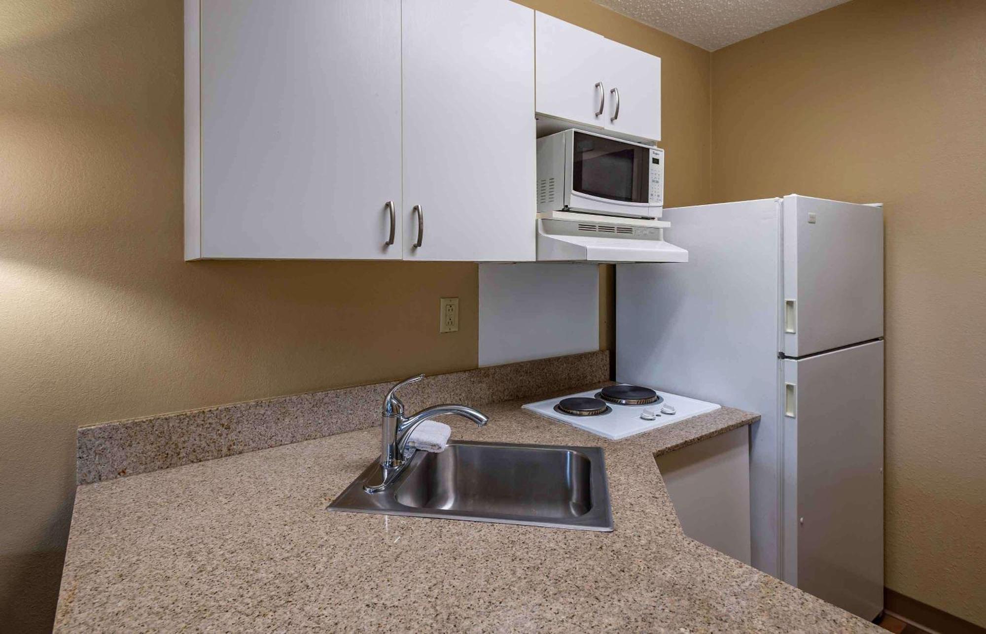Extended Stay America Suites - Houston - Med Ctr - Greenway Plaza Eksteriør billede