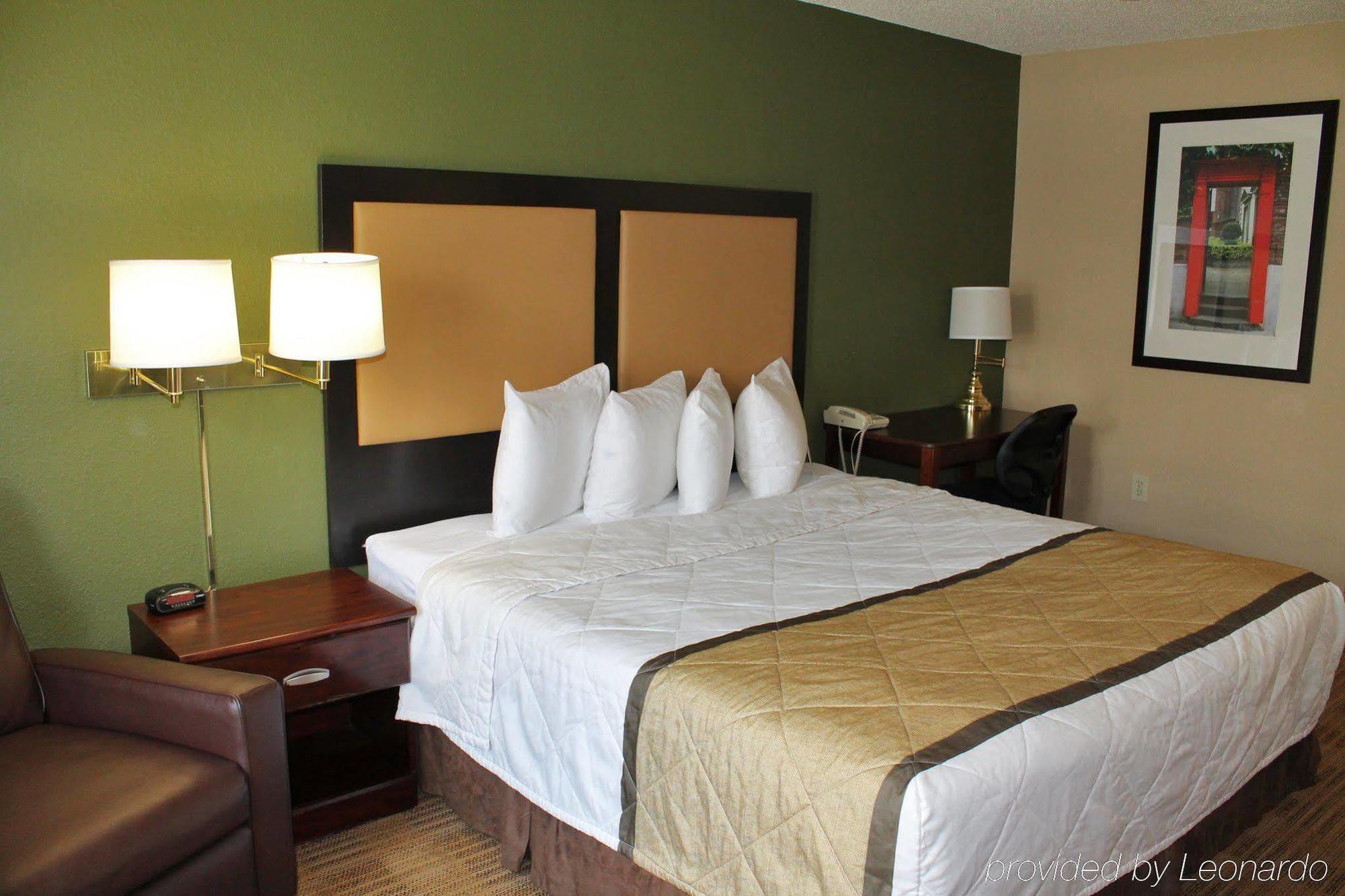 Extended Stay America Suites - Houston - Med Ctr - Greenway Plaza Eksteriør billede