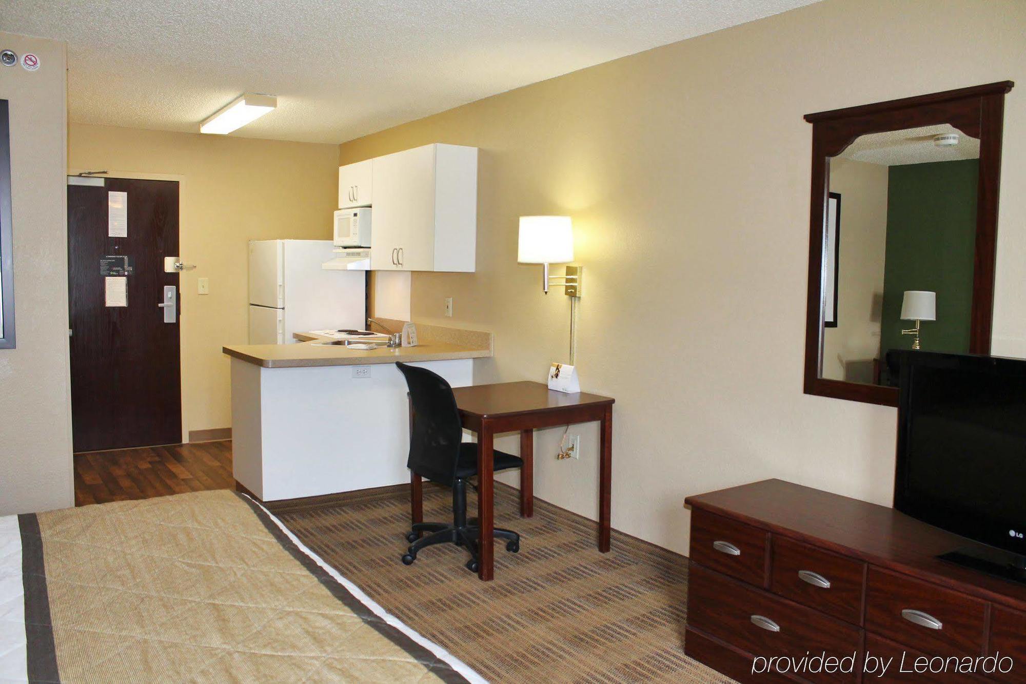 Extended Stay America Suites - Houston - Med Ctr - Greenway Plaza Eksteriør billede