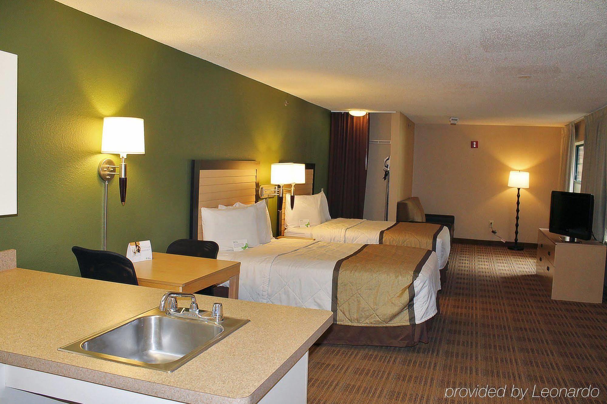 Extended Stay America Suites - Houston - Med Ctr - Greenway Plaza Eksteriør billede
