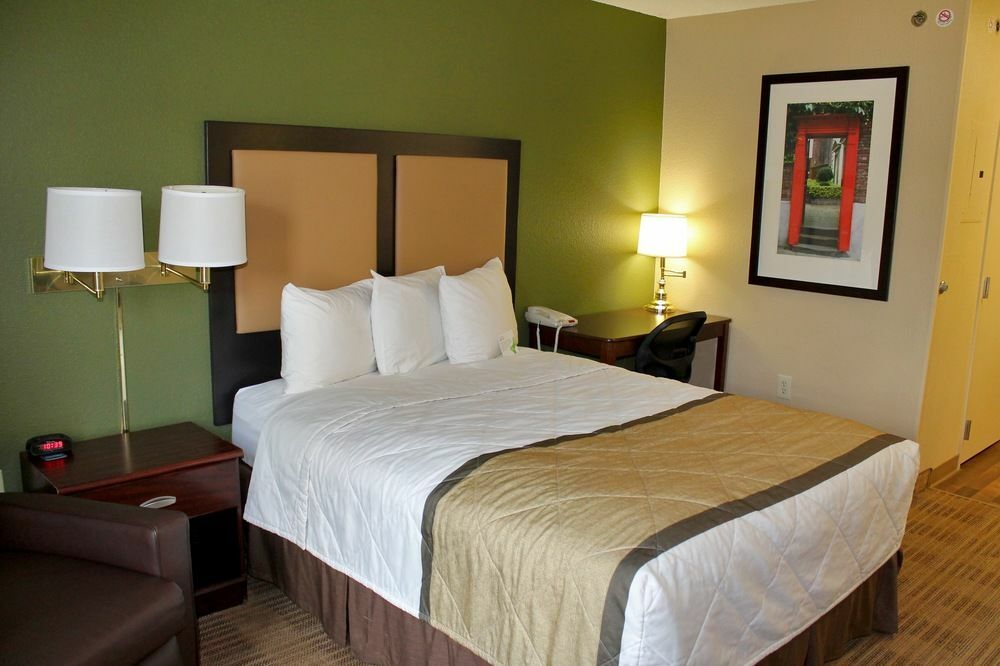 Extended Stay America Suites - Houston - Med Ctr - Greenway Plaza Eksteriør billede