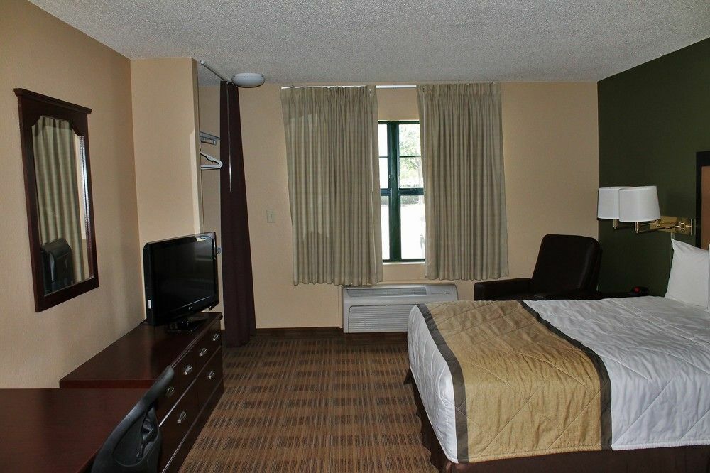Extended Stay America Suites - Houston - Med Ctr - Greenway Plaza Eksteriør billede