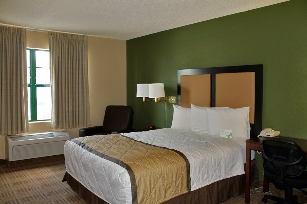 Extended Stay America Suites - Houston - Med Ctr - Greenway Plaza Eksteriør billede