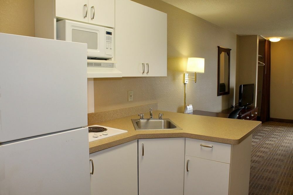 Extended Stay America Suites - Houston - Med Ctr - Greenway Plaza Eksteriør billede