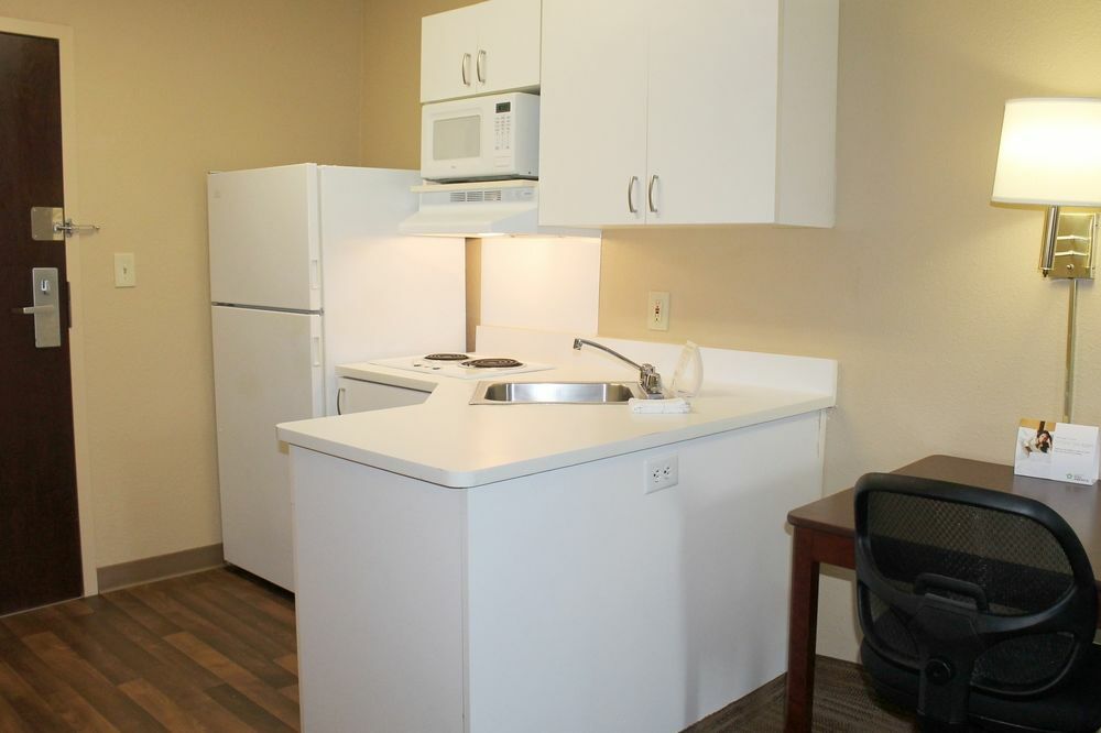 Extended Stay America Suites - Houston - Med Ctr - Greenway Plaza Eksteriør billede
