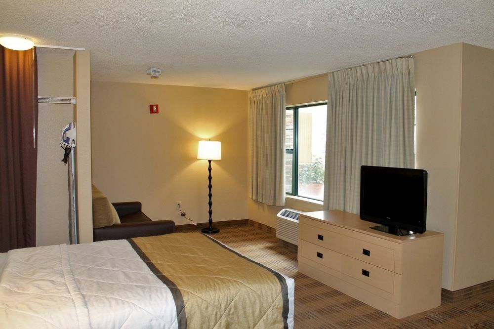 Extended Stay America Suites - Houston - Med Ctr - Greenway Plaza Eksteriør billede